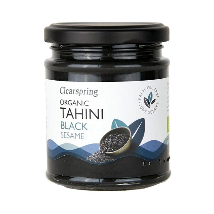 Tahini din Susan Negru Eco 170g
