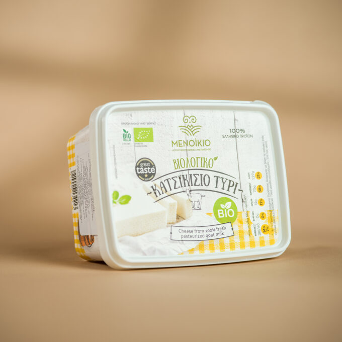 Telemea capra 400g ECO
