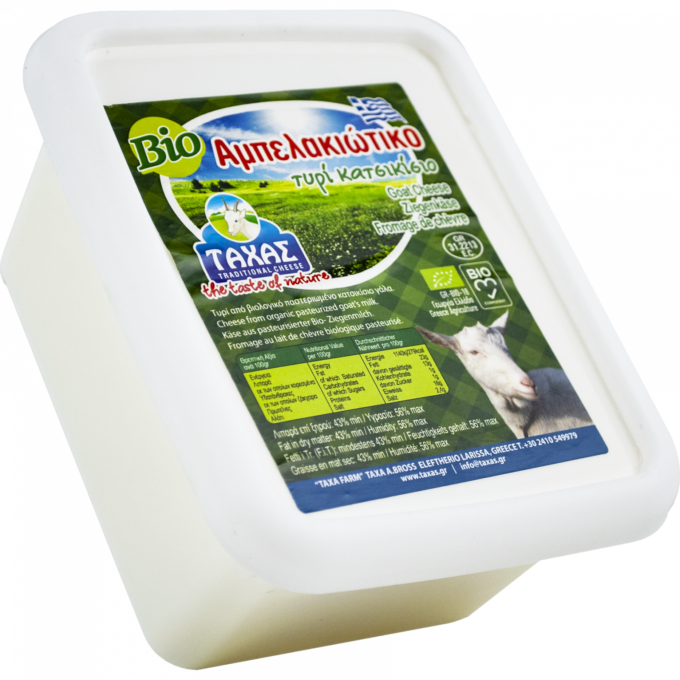 Telemea de capra Taxas 400g ECO