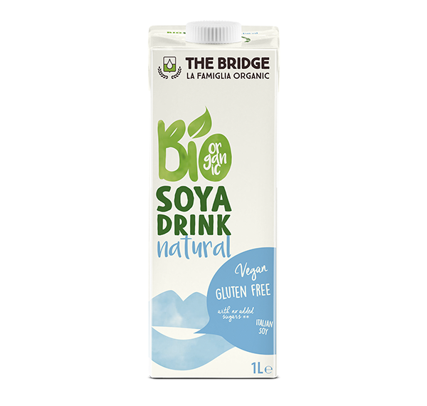 Bautura din soia BIO 1L