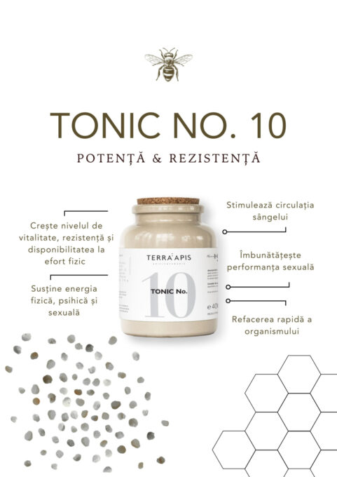 Tonic No.10 400g