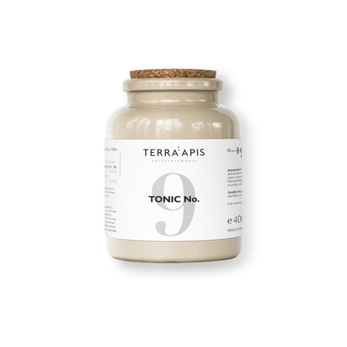 Tonic No.9 400g