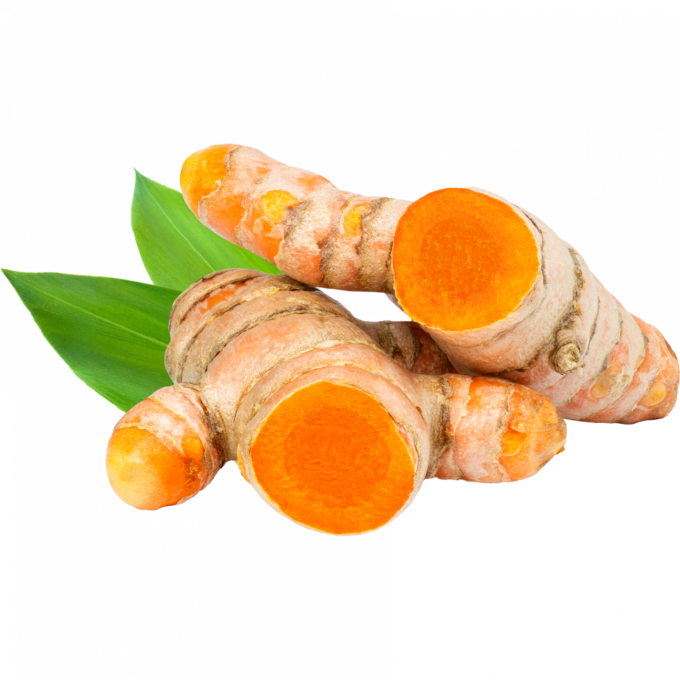 Turmeric radacina Peru Ecologic