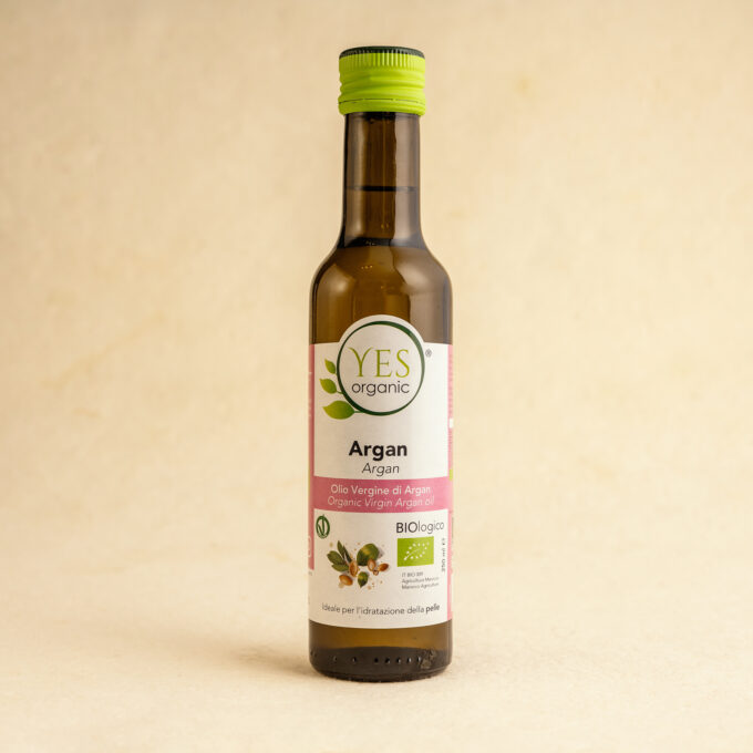 Ulei de argan Eco 250ml - presat la rece