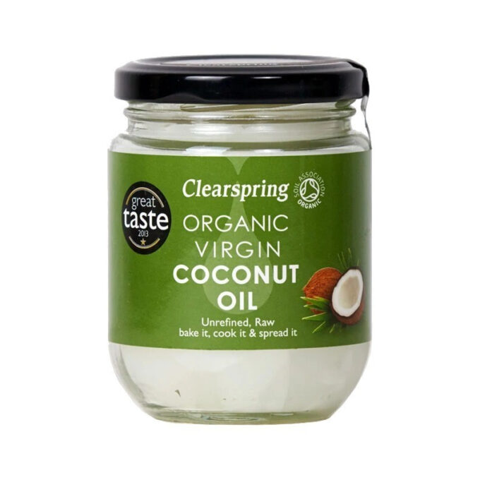 Ulei de Cocos Virgin Eco 200g