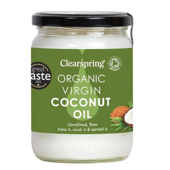 Ulei de Cocos Virgin Eco 400g