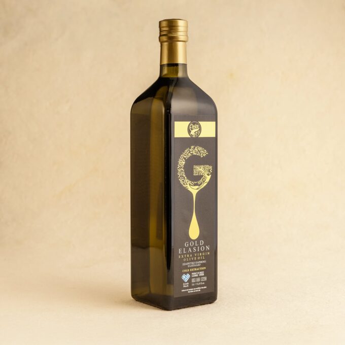 Ulei de masline extravirgin 0.3% aciditate 1L - presat la rece RECOLTA NOUA