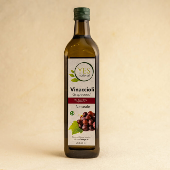 Ulei de samburi de struguri 750ml