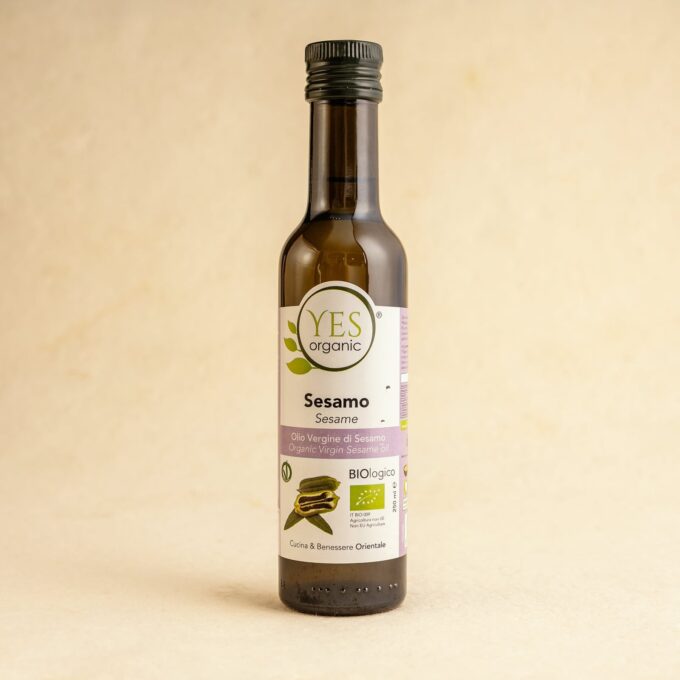 Ulei de susan Eco 250 ml - presat la rece