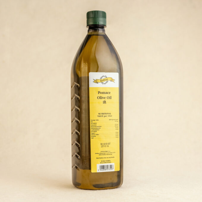 Ulei din turte de masline 1 L PET