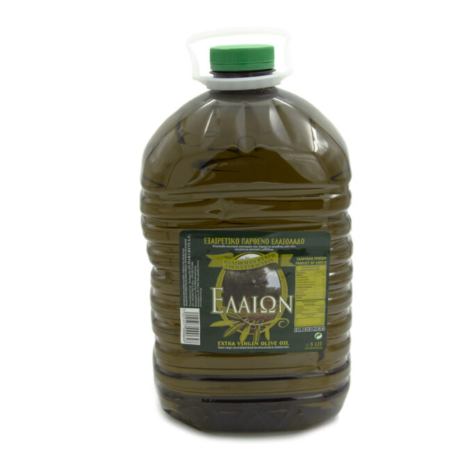 Ulei extravirgin masline 5l