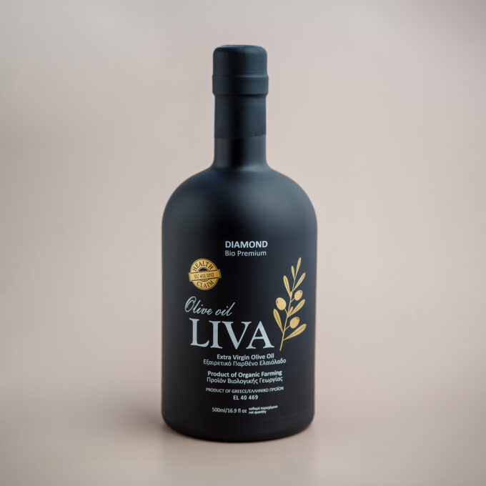 Ulei extravirgin masline Health Claim Diamond 250ml ECO