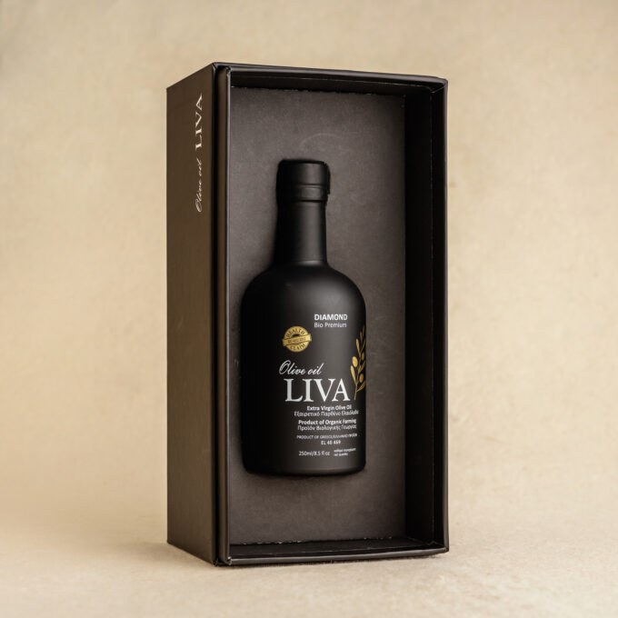 Ulei extravirgin masline Health Claim Diamond 250ml ECO + CUTIE