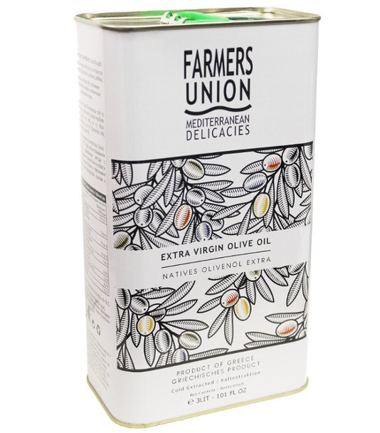Ulei masline extravirgin 3L
