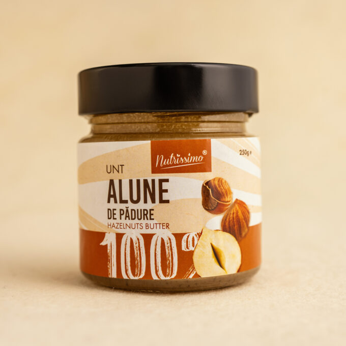 Unt alune de padure 200G