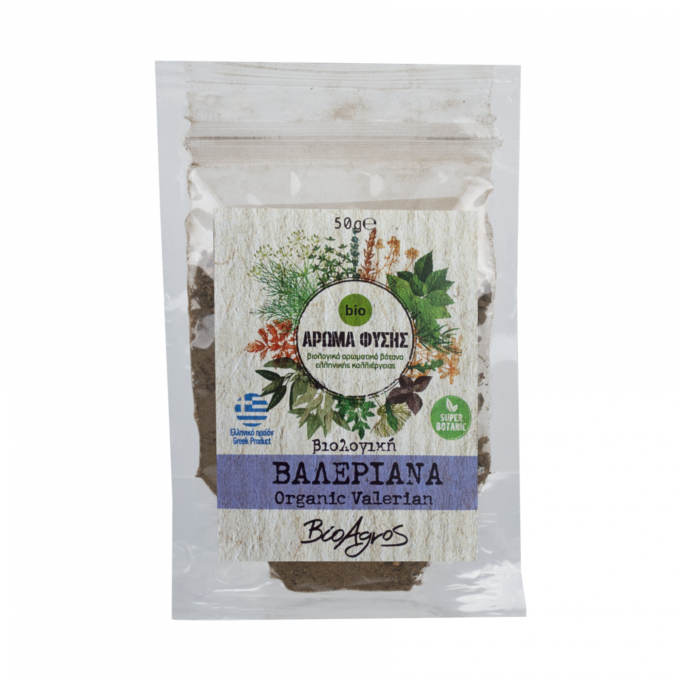 Valeriana radacina 50g ECO