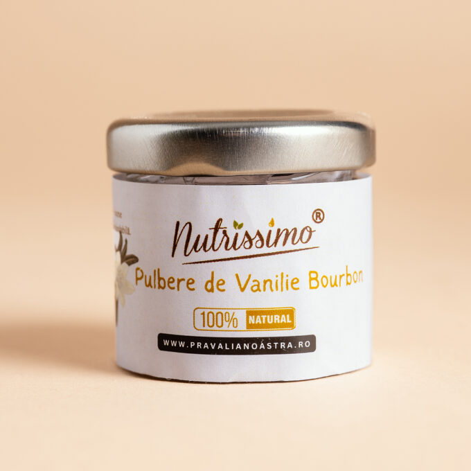 Vanilie Bourbon pudra 6g