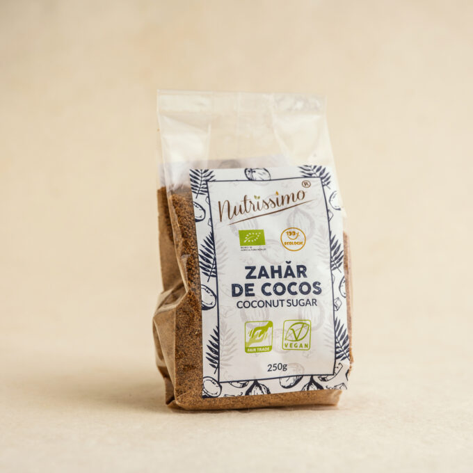 Zahar Cocos 250g ECO