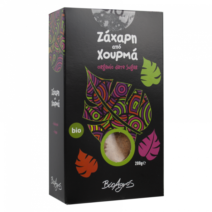 Zahar curmale 200g ECO